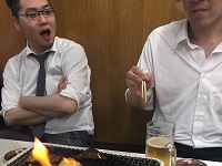 2018年04月19日　大阪懇親会