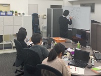 2019年01月某日　新人研修2019