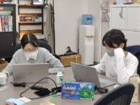 2025年04月某日　2025年新人研修4月