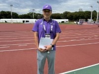 2025年09月某日 東京2025世界陸上