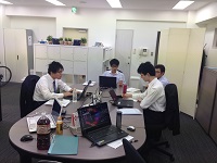 6月入社新人教育開始